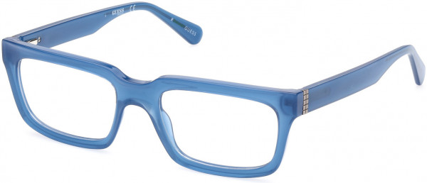 Guess GU8253 Eyeglasses, 092 - Blue/other