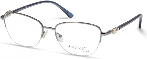 Viva VV8021 Eyeglasses, 020 - Grey/other