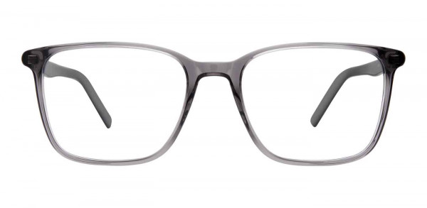 Adensco AD 137 Eyeglasses, 0KB7 GREY