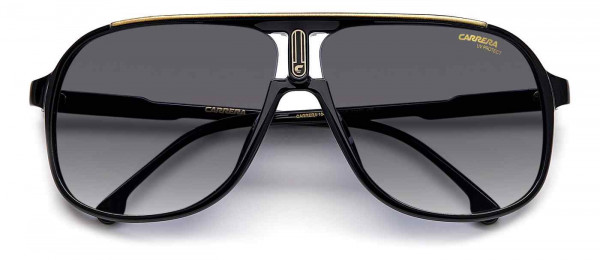 Carrera CARRERA 1047/S Sunglasses, 02M2 BLACK GOLD