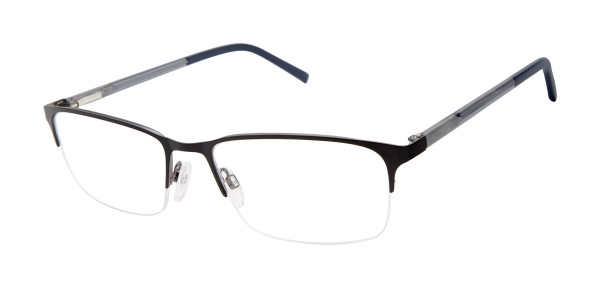 Geoffrey Beene G472 Eyeglasses, Slate (SLA)
