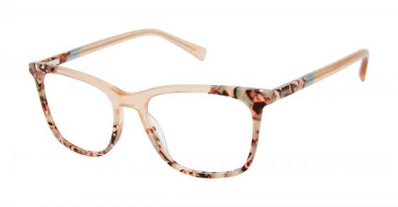 gx by Gwen Stefani GX089 Eyeglasses, Rose (ROS)