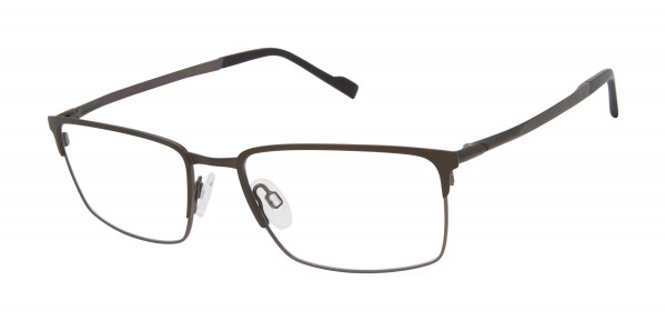 TITANflex 827069 Eyeglasses, Dark Gunmetal - 30 (DGN)
