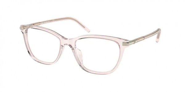 Tory Burch TY2124U Eyeglasses, 1882 TRANSPARENT BLUSH (PINK)
