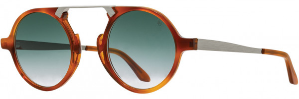 American Optical Oxford Sunglasses, 2 - Havana Gunmetal