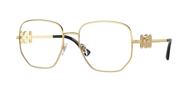 Versace VE1283 Eyeglasses, 1002 GOLD
