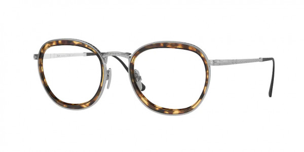 Persol PO5009VT Eyeglasses, 8014 SILVER