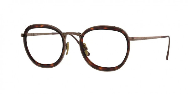 Persol PO5009VT Eyeglasses, 8016 BROWN