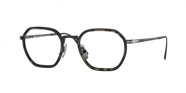 Persol PO5011VT Eyeglasses, 8015 BLACK