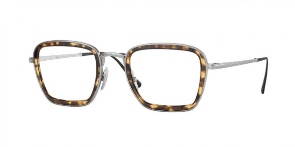 Persol PO5013VT Eyeglasses, 8014 SILVER