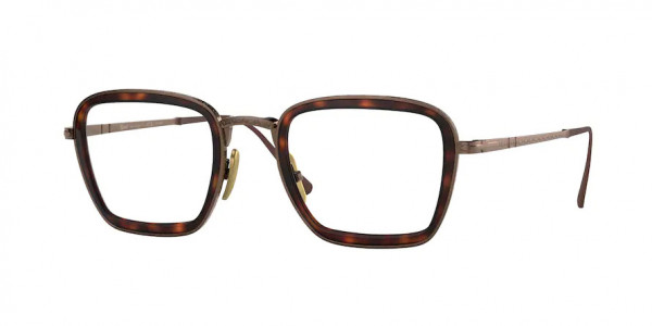 Persol PO5013VT Eyeglasses, 8016 BROWN