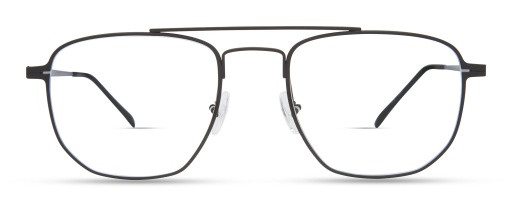 Modo 4255 Eyeglasses, BLACK GREY
