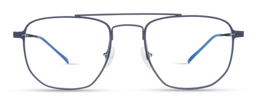 Modo 4255 Eyeglasses, NAVY
