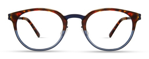 Modo 4509A Eyeglasses, BLUE TORTOISE (GLOBAL FIT)