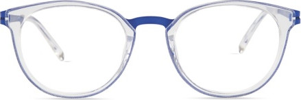 Modo 4509A Eyeglasses, CRYSTAL (GLOBAL FIT)