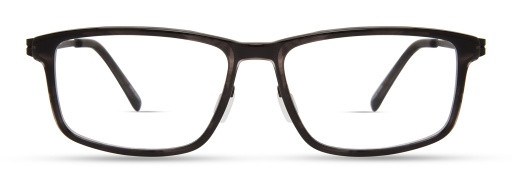 Modo 4549A Eyeglasses, DARK GREY MELANGE (GLOBAL FIT)