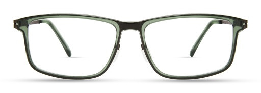 Modo 4549A Eyeglasses, GREEN (GLOBAL FIT)