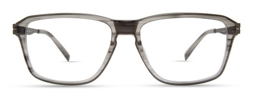 Modo 4555 Eyeglasses, GREY TEXTURED