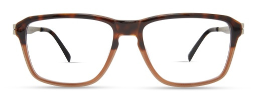 Modo 4555 Eyeglasses, TORTOISE-TO-BROWN