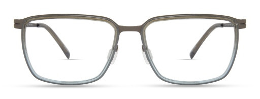 Modo 4556A Eyeglasses, BROWN GREY FADE (GLOBAL FIT)