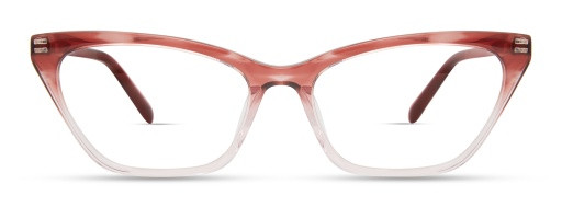 Modo 6546 Eyeglasses, BERRY GRADIENT