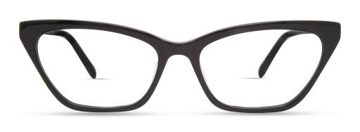 Modo 6546 Eyeglasses, BLACK