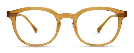 Modo 7050A Eyeglasses, HONEY (GLOBAL FIT)