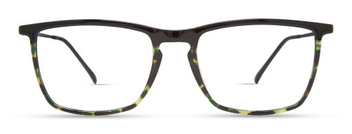 Modo 7054 Eyeglasses, GREEN TORT