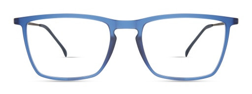 Modo 7054 Eyeglasses, MATTE BLUE