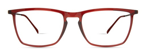 Modo 7054 Eyeglasses, RED
