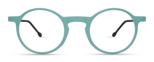 Modo TAU Eyeglasses, GREEN BLUE