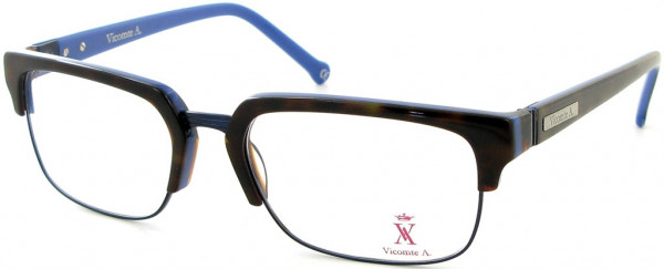 Vicomte A. VA40042 Eyeglasses, C4 TORTOISE/AQUA