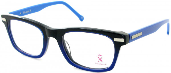 Vicomte A. VA40043 Eyeglasses, C3 BLACK/LIME