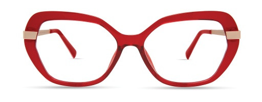 ECO by Modo ADELIA Eyeglasses, RED