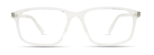 ECO by Modo BEECH Eyeglasses, CRYSTAL