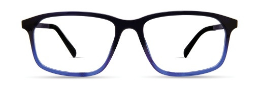 ECO by Modo BEECH Eyeglasses, DARK BLUE