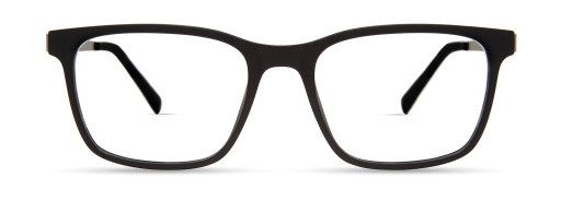 ECO by Modo MOREL Eyeglasses, BLACK