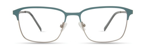ECO by Modo SAFFRON Eyeglasses, GREY GREEN