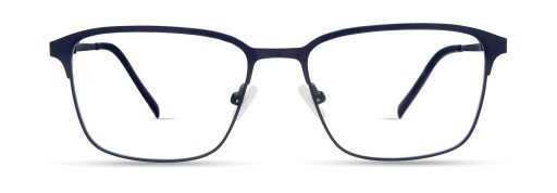 ECO by Modo SAFFRON Eyeglasses, NAVY