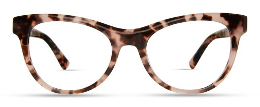 Derek Lam KOA Eyeglasses, BLUSH TORTOISE