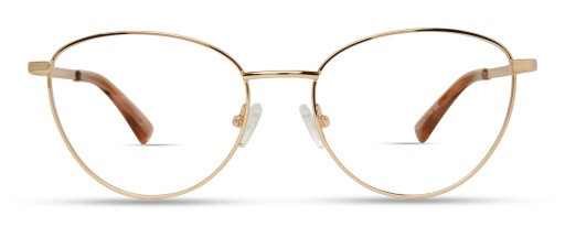Derek Lam ASHLEY Eyeglasses, GOLD