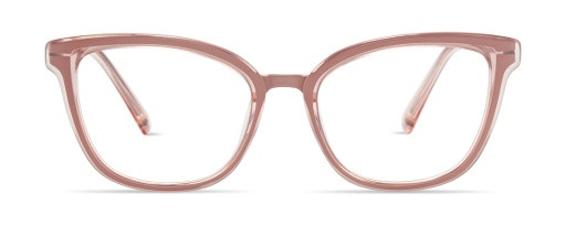 Modo 4536GF Eyeglasses, PINK (GLOBAL FIT)