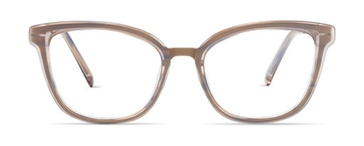 Modo 4536GF Eyeglasses, TAUPE (GLOBAL FIT)