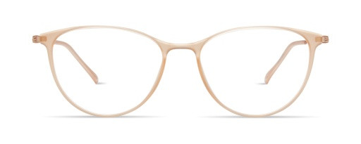 Modo 7035GF Eyeglasses, BLUSH (GLOBAL FIT)