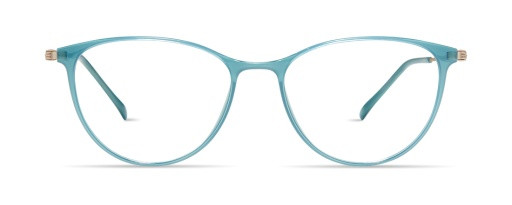 Modo 7035GF Eyeglasses, EMERALD (GLOBAL FIT)