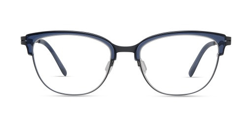 Modo 4526N Eyeglasses, BLUE GREY - NYLON
