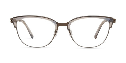 Modo 4526N Eyeglasses, TAUPE - NYLON