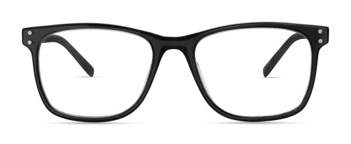 Modo 6618GF Eyeglasses, GREY BLACK (GLOBAL FIT)