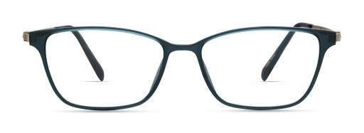 Modo 7001GF Eyeglasses, AQUA (GLOBAL FIT)