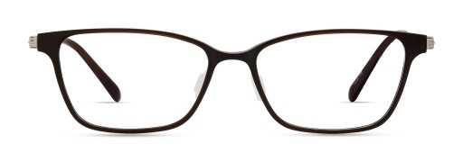 Modo 7001GF Eyeglasses, MATTE BROWN (GLOBAL FIT)